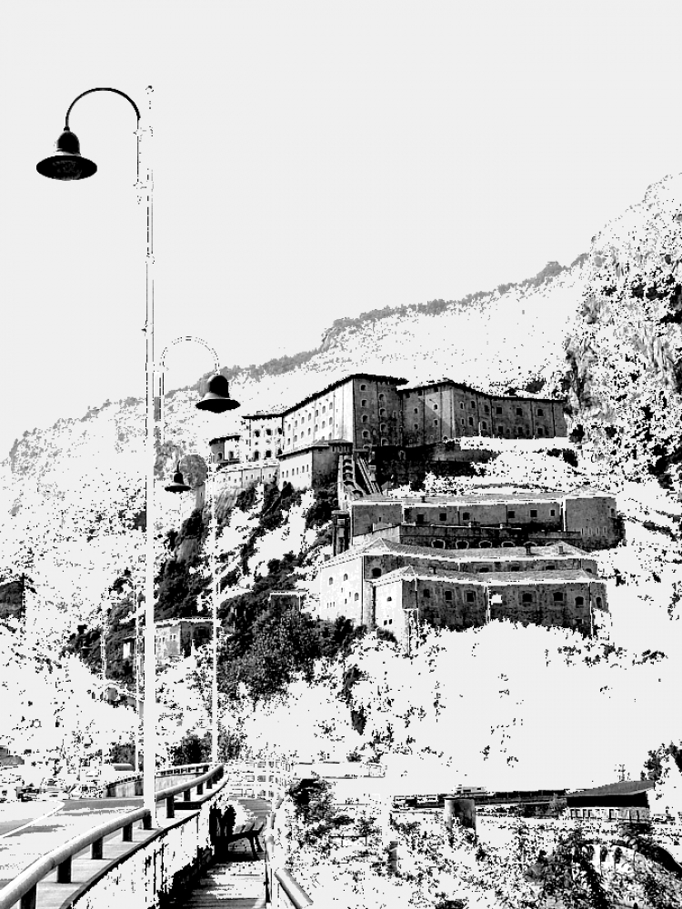 forte di bard.2 fantasia in bianco forte di bard.2 fantasia in bianco