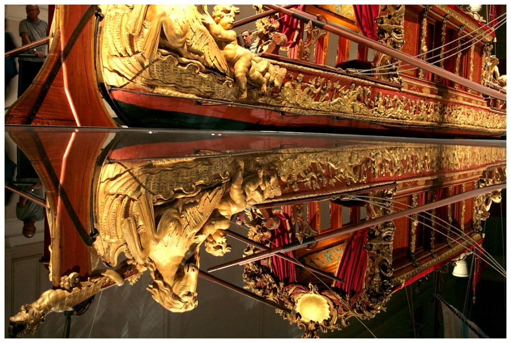 il bucintoro il bucintoro