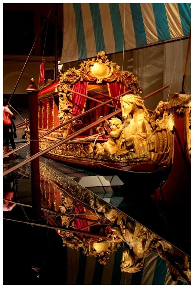 il bucintoro dei savoia.4 il bucintoro dei savoia.4