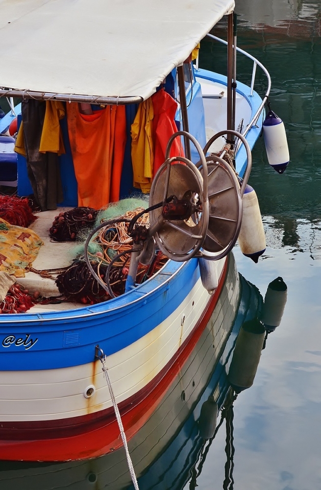 E' arrivato un bastimento carico di...colore E' arrivato un bastimento carico di...colore