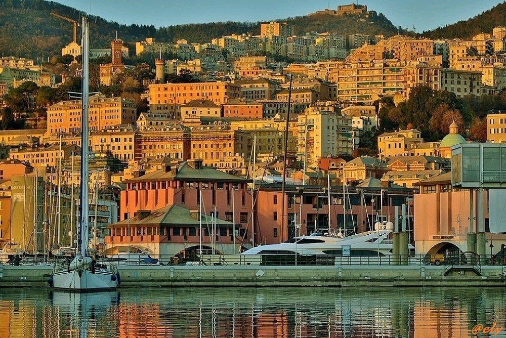 Quando il sole bacia la città Quando il sole bacia la città