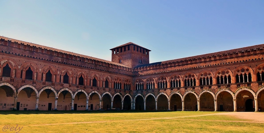 Castello visconteo Castello visconteo