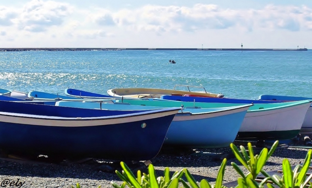 Sfumature d'azzurro