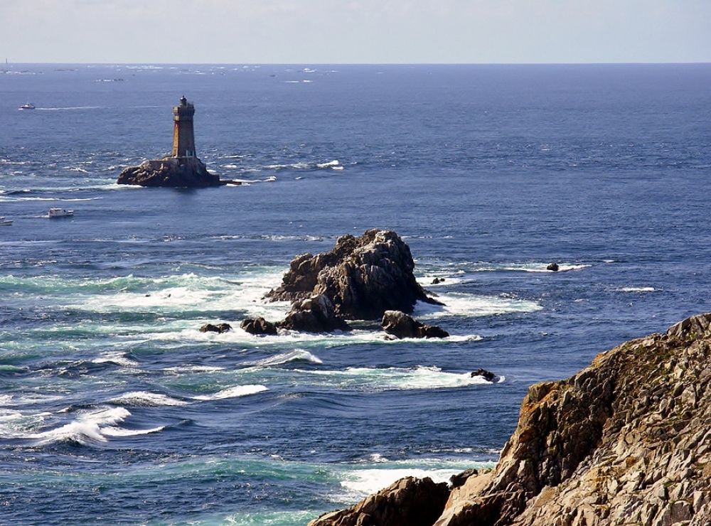 Pointe du Raz... Pointe du Raz...