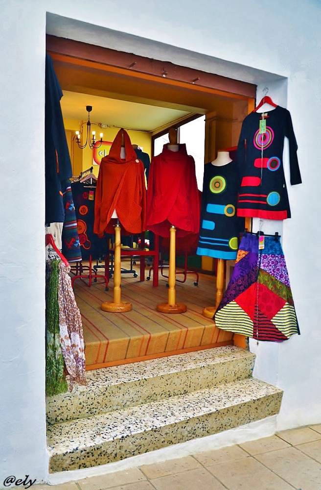 Colorful fashion Colorful fashion