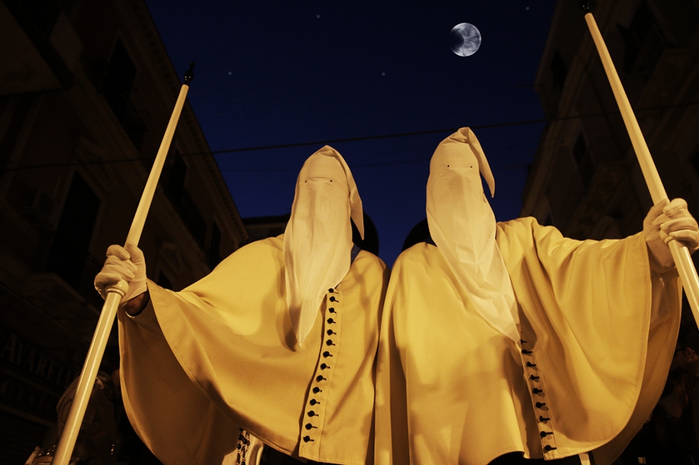 Processione dei Misteri a Taranto Processione dei Misteri a Taranto