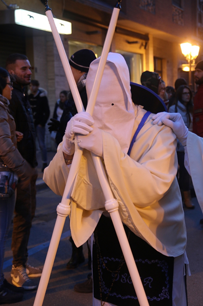 Processione dei Misteri a Taranto Processione dei Misteri a Taranto