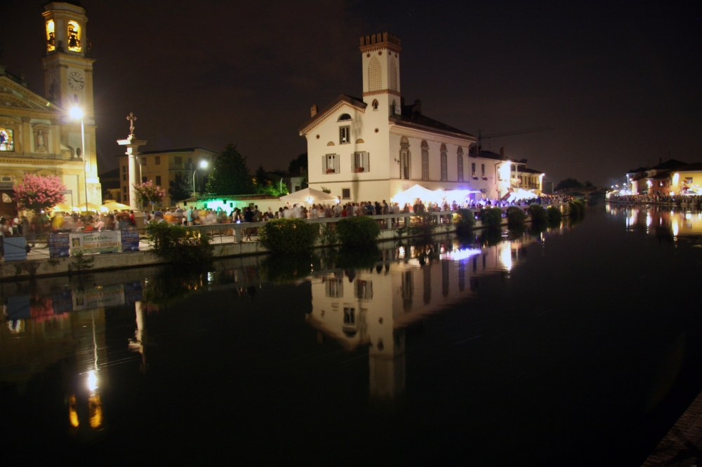 La festa La festa