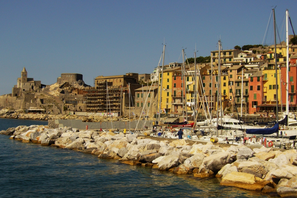 Porto Venere Porto Venere