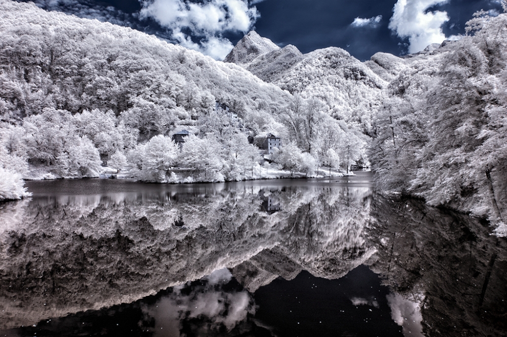 Isola Santa IR