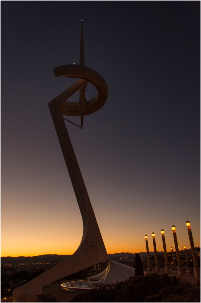 Barcellona olimpica Barcellona olimpica