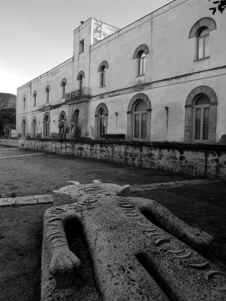 Gibellina (TP): Case di Stefano Gibellina (TP): Case di Stefano