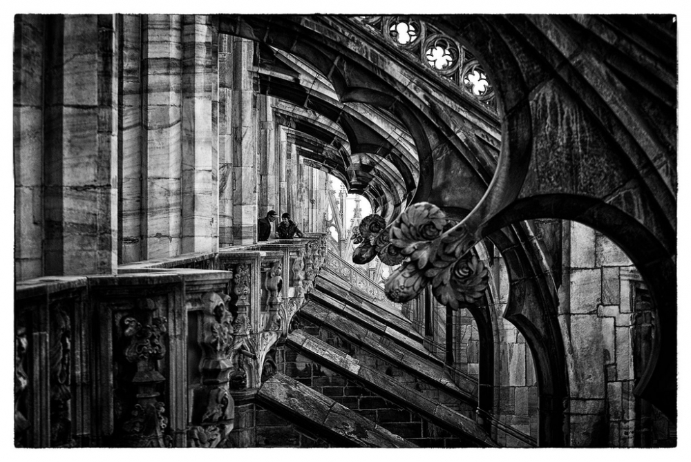 dentro il Duomo dentro il Duomo