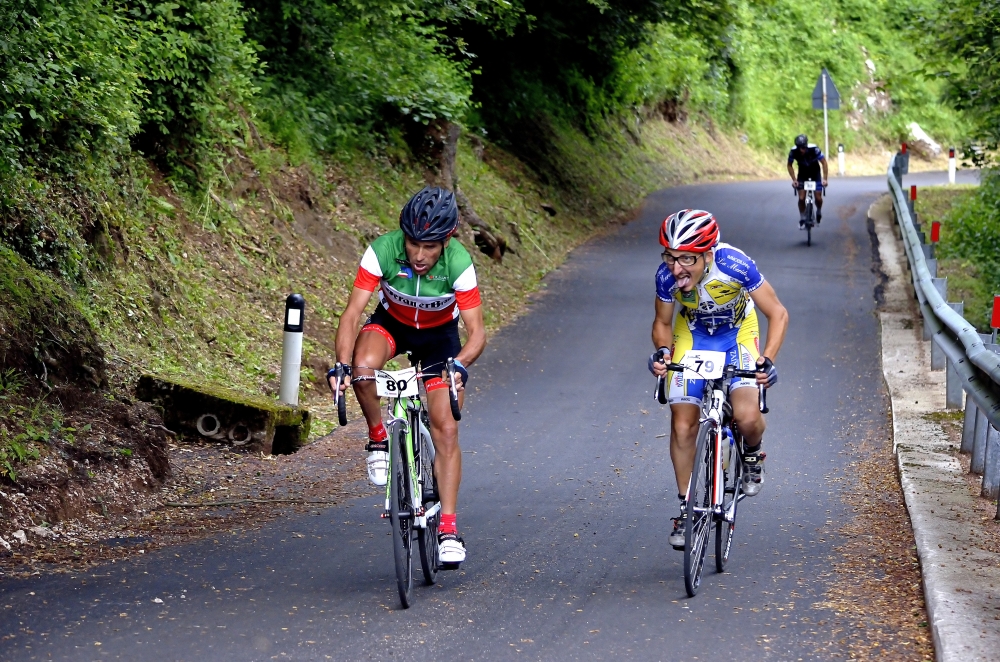 Ciclismo amatoriale