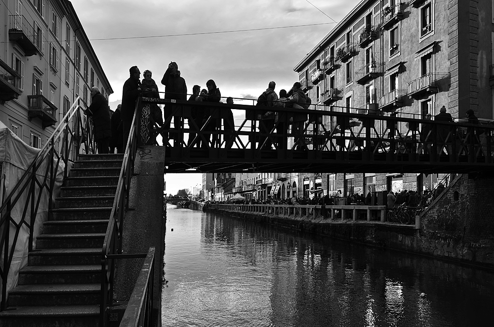 uno sguardo dal ponte uno sguardo dal ponte