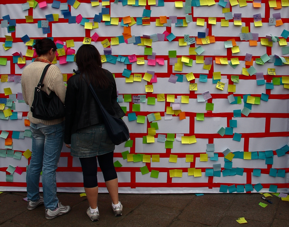 Post it Post it