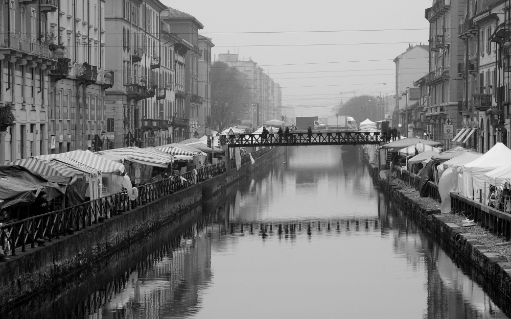 Una Domenica sul Naviglio