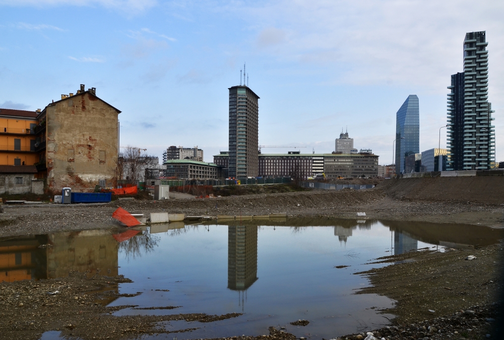 Milano che verrà! Milano che verrà!