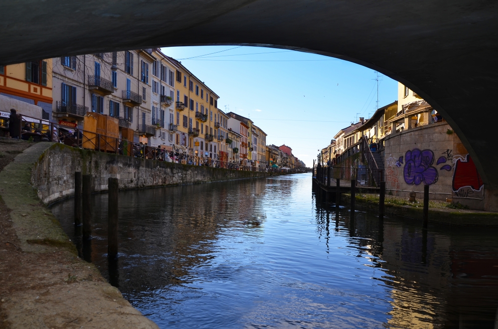 Naviglio Naviglio