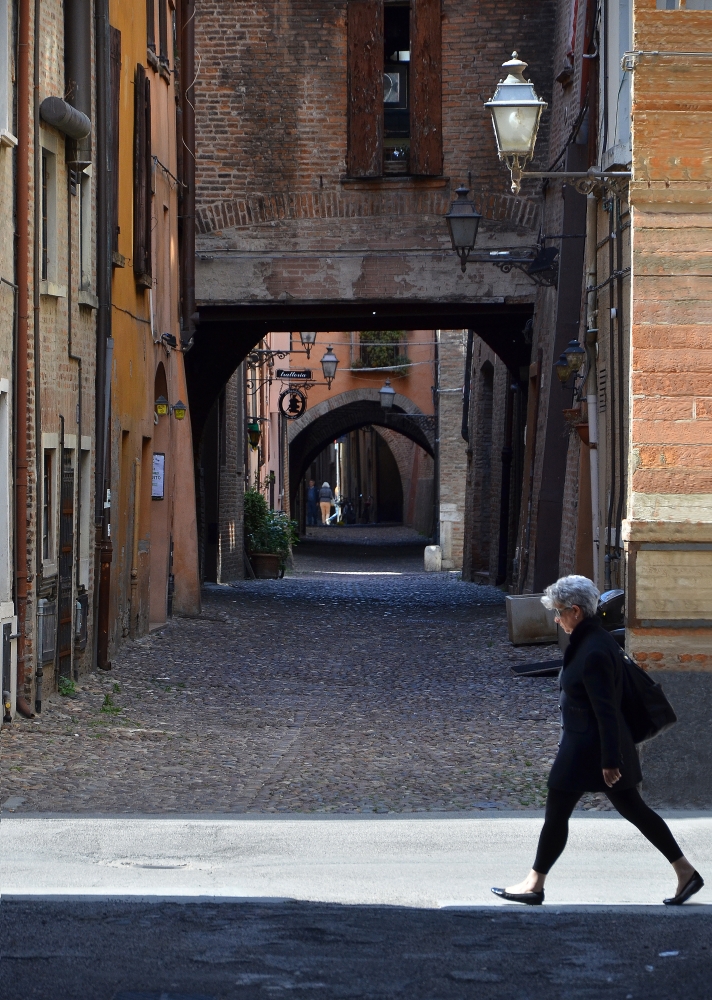 Un Volto di Ferrara Un Volto di Ferrara