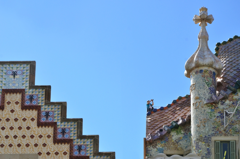 Casa Batllo' Casa Batllo'