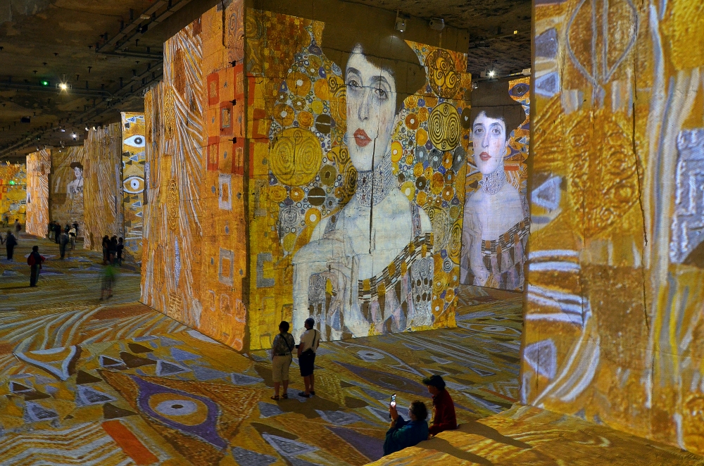 La magia di Klimt