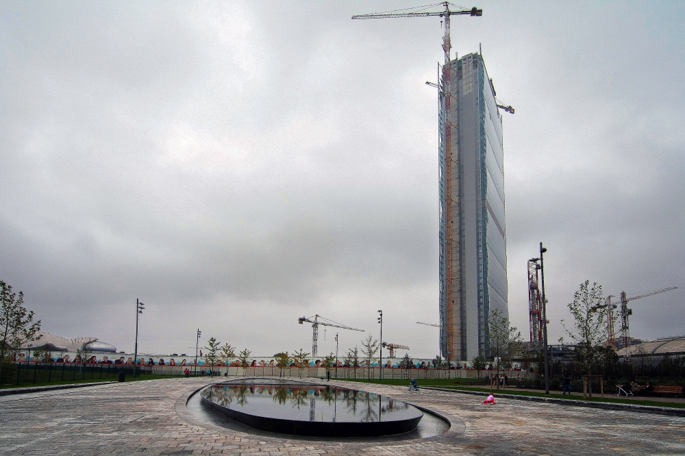 Progetto City Life Progetto City Life