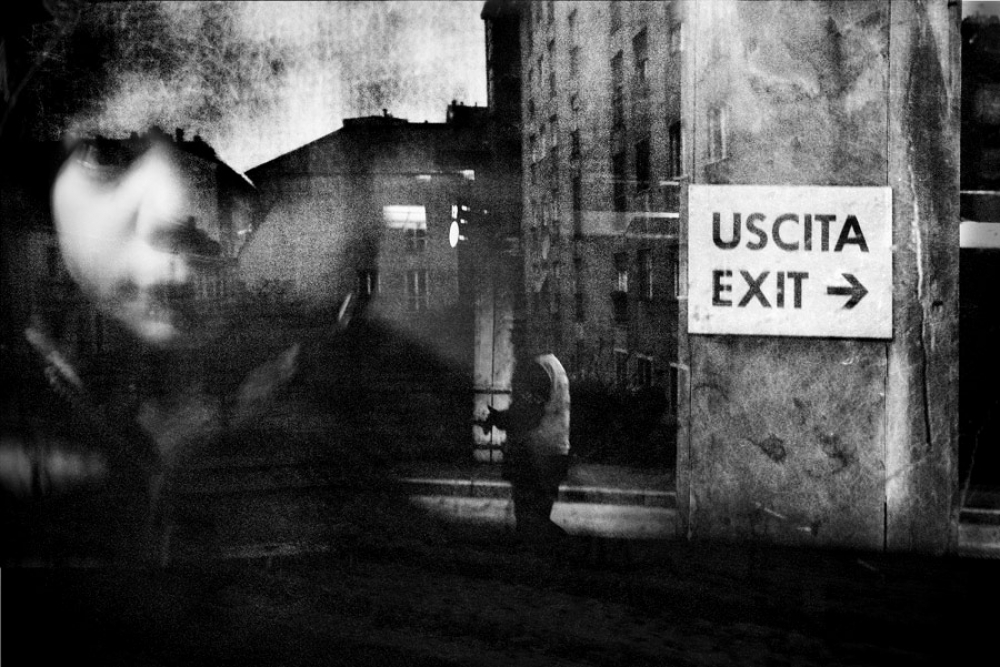 Double Exposure Double Exposure
