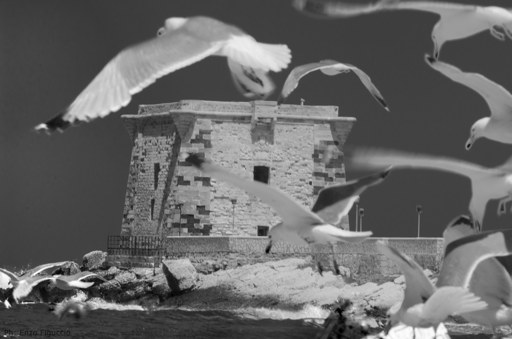 Torre di Ligny - Trapani Torre di Ligny - Trapani