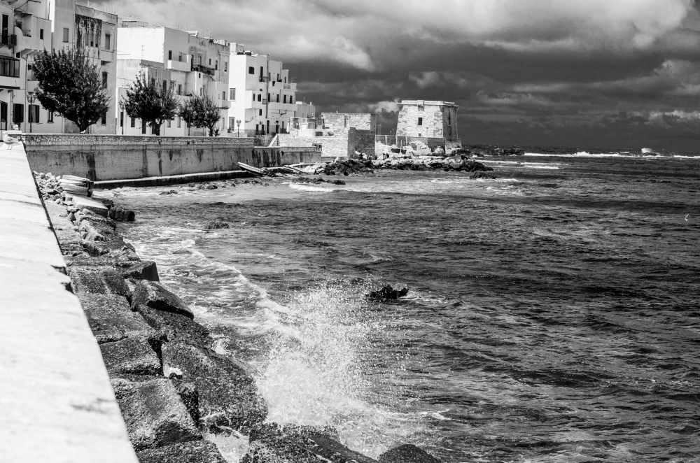 Torre di Ligny - Trapani