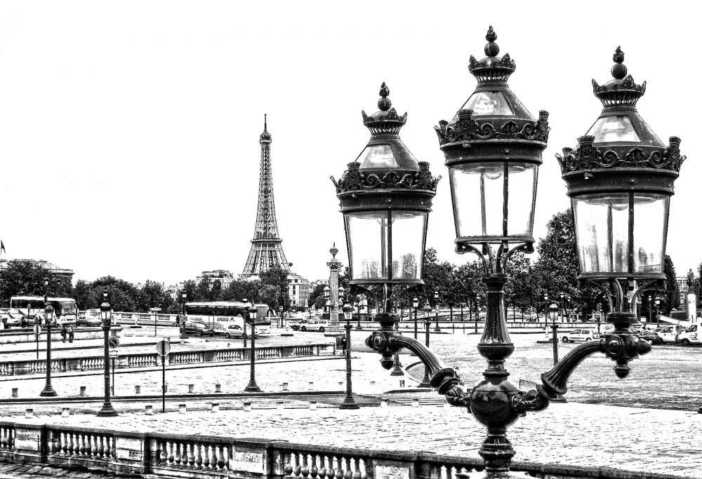 Parigi... Parigi...