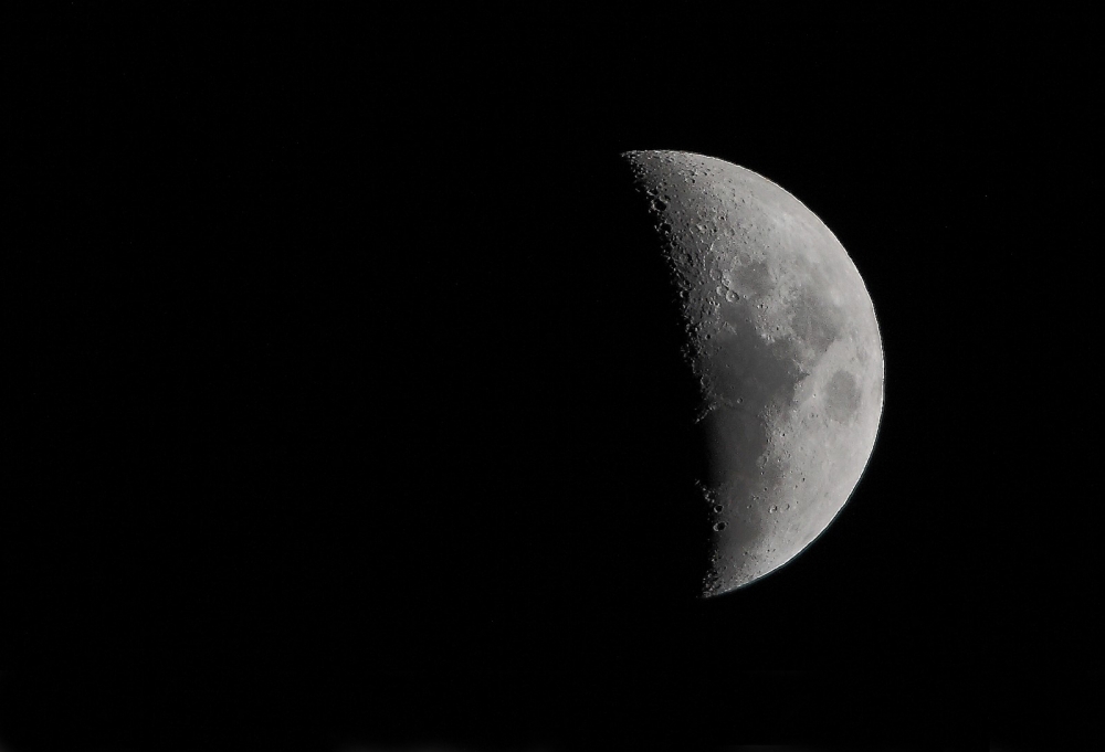 Mezza luna... Mezza luna...