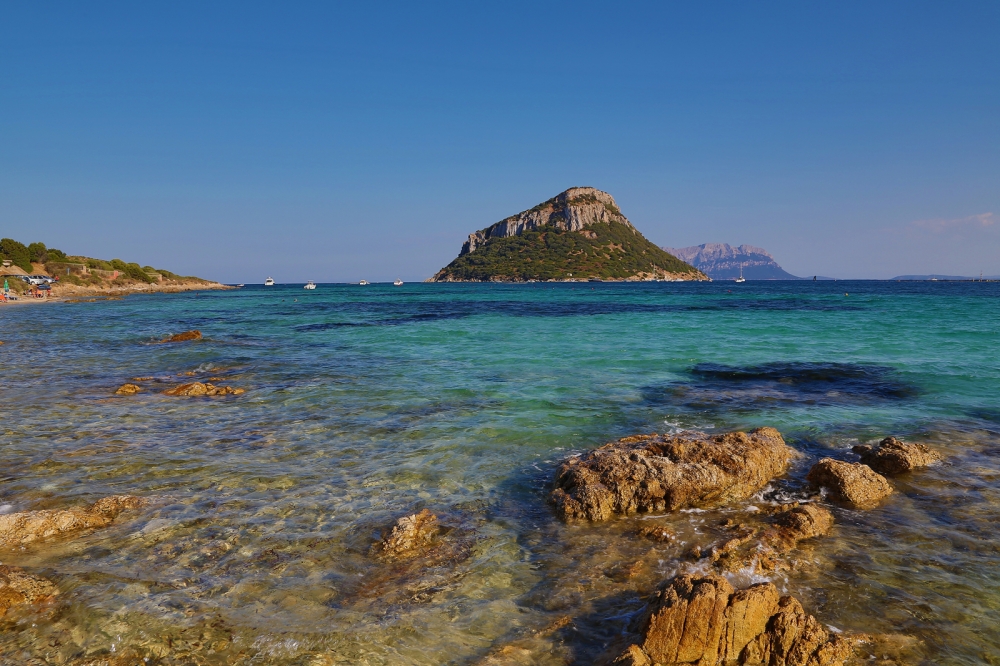 Isola di Figari..Golfo Aranci Isola di Figari..Golfo Aranci