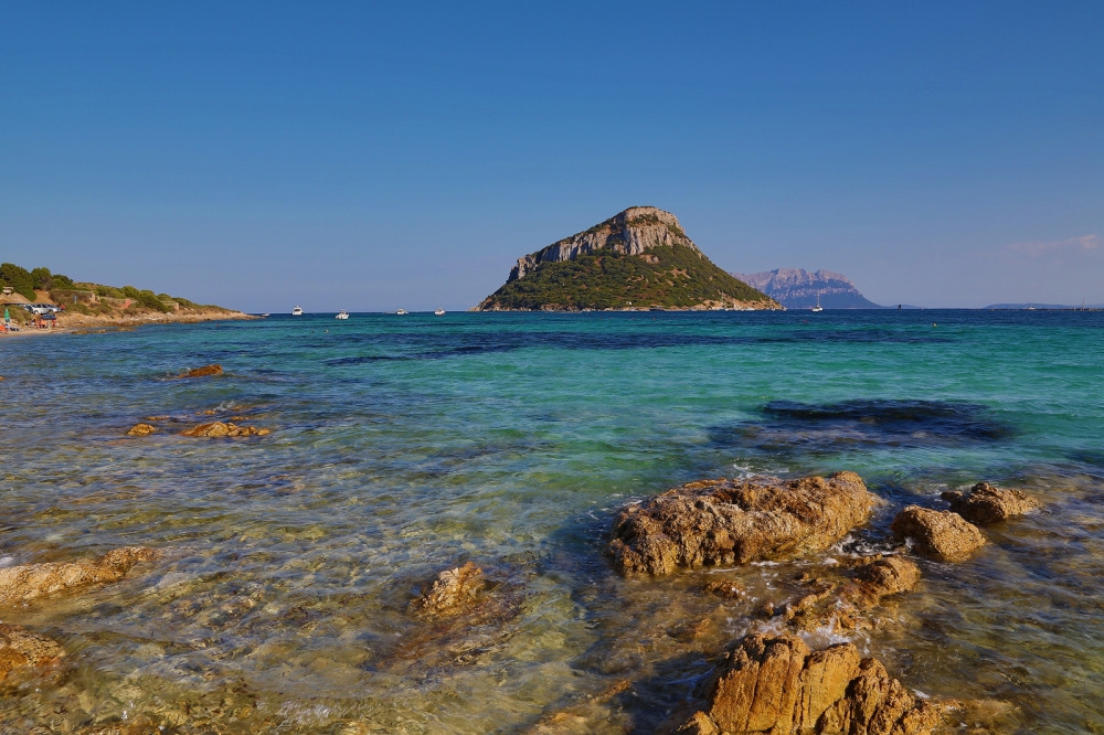 Isola di Figari..Golfo Aranci