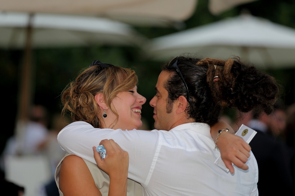 Love people... Love people...