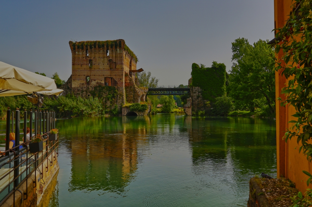 Borghetto...la torre Borghetto...la torre