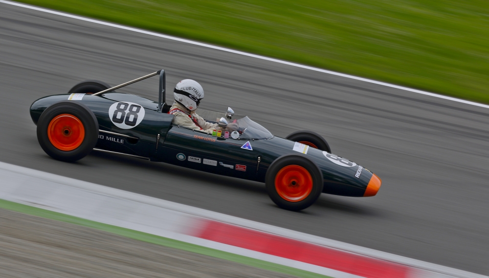 Panning... Panning...