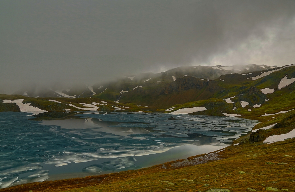 Lago rosset.. Lago rosset..