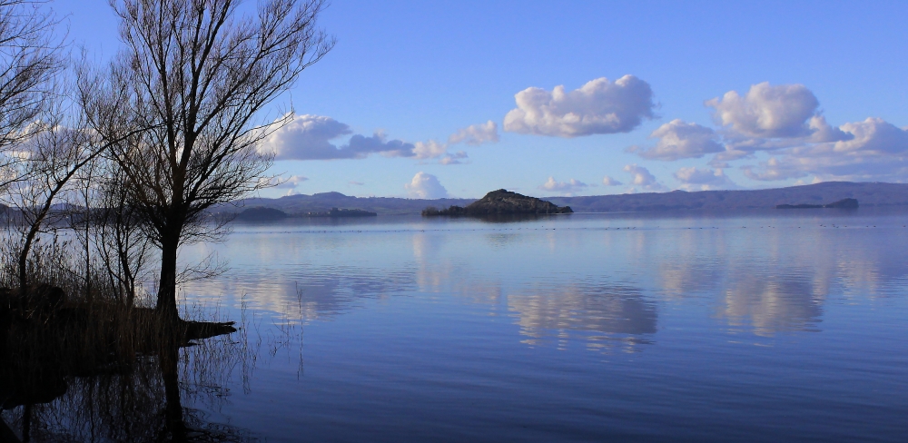 Nuvole a Montefiascone