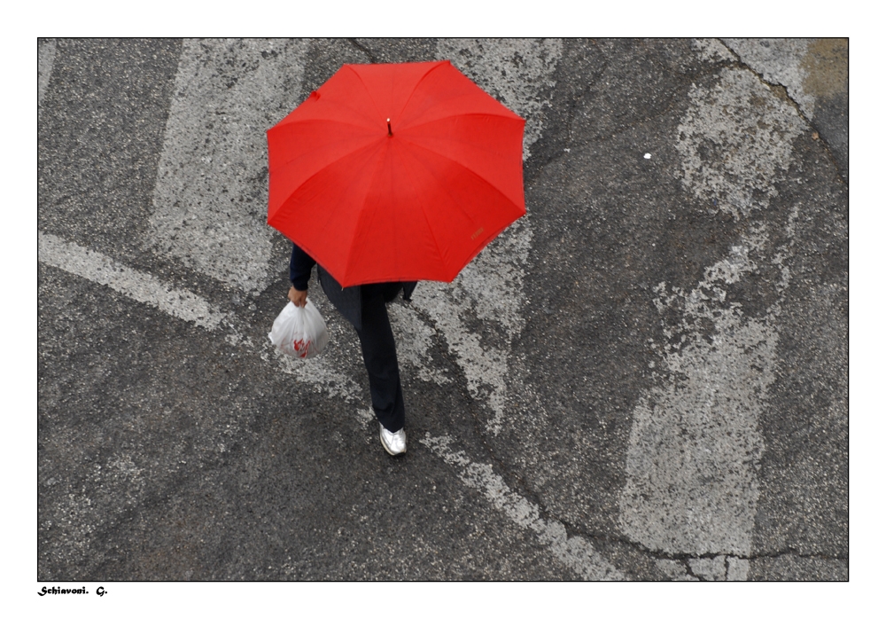 Prospettive...in rosso. Prospettive...in rosso.