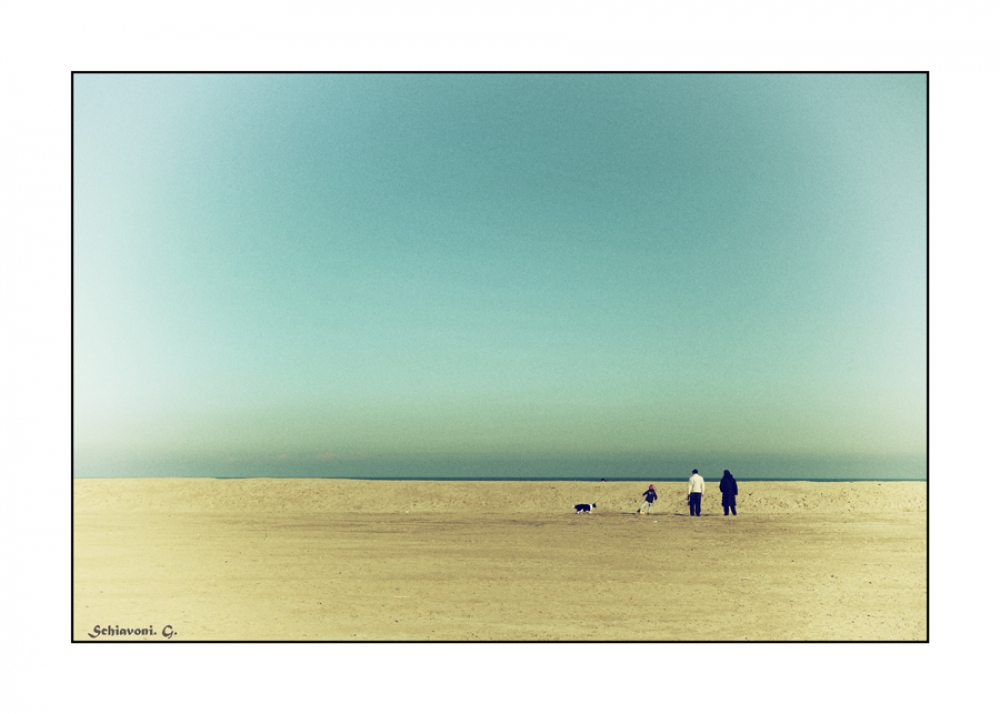 Pomeriggio al mare.. Pomeriggio al mare..