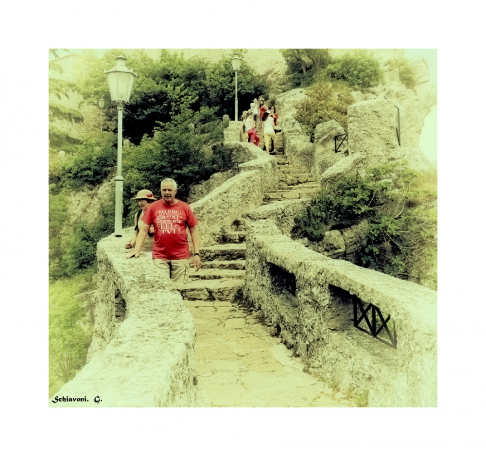 Vintage...San Marino II° Vintage...San Marino II°