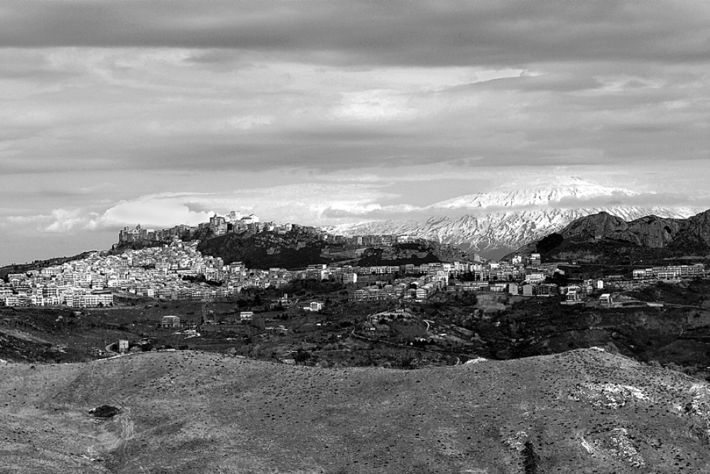 La montagna... La montagna...