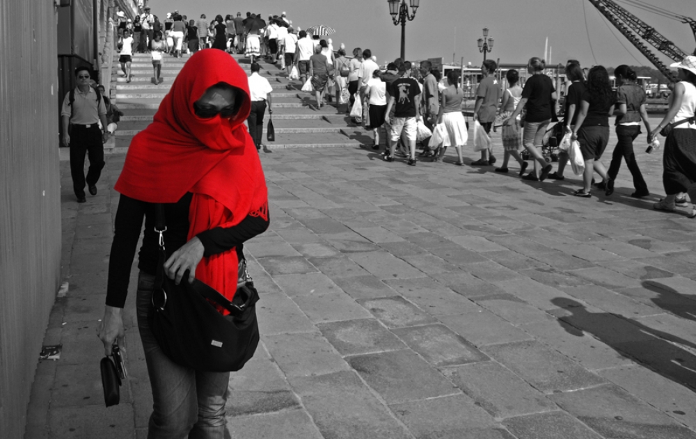 la donna del mistero la donna del mistero