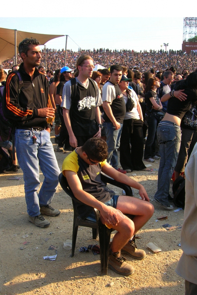 al concerto al concerto