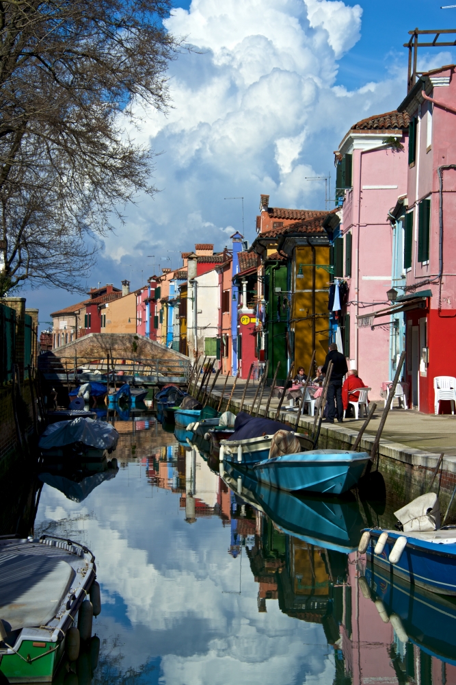 Solo Burano Solo Burano