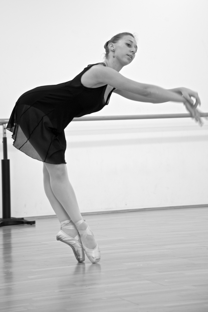 Ballerina Ballerina