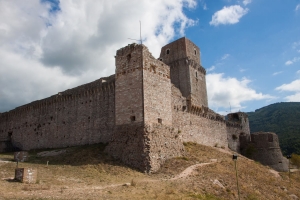 Assisi Rocca Maggiore