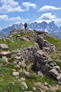 Dolomiti:  .. che spettacolo !