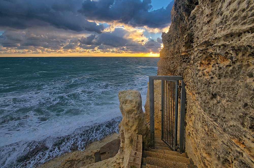 The Gate The Gate